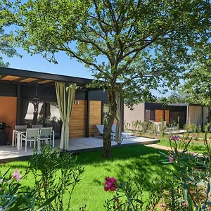 4* Holiday park Park Umag Mobile Homes