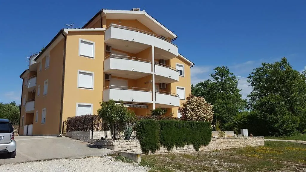 *** Guest house Apartment Nena Karigador Croatia